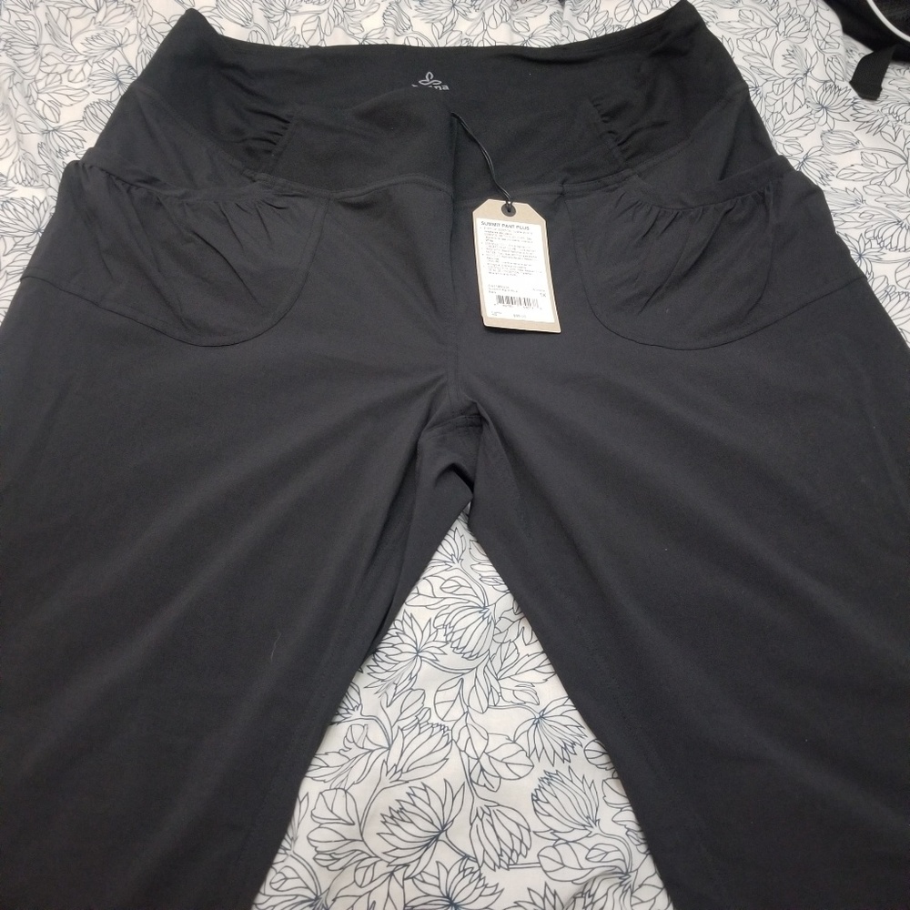 NWT Prana Summit Pant Plus